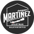 Martinez Designer Apartman // Balatonfenyves Logo